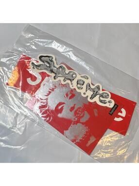 Supreme Madonna Graffiti Design Skateboarding Sticker Set Decal Logo pack